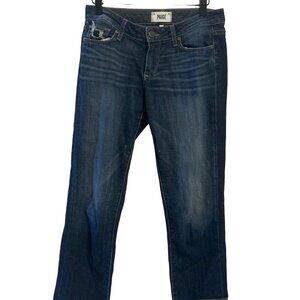 PAIGE distressed jeans (Retail $75)
